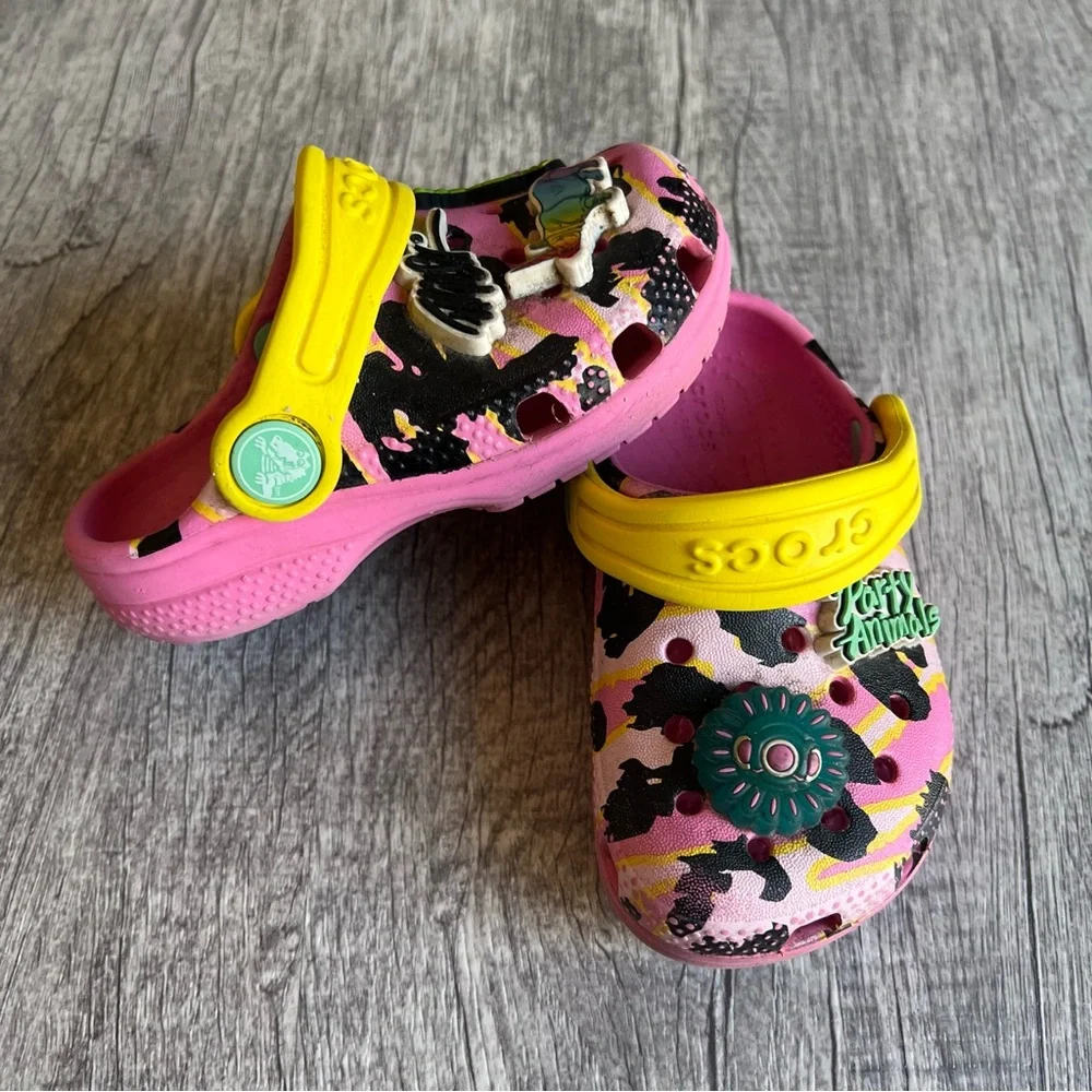 CROCS good pre